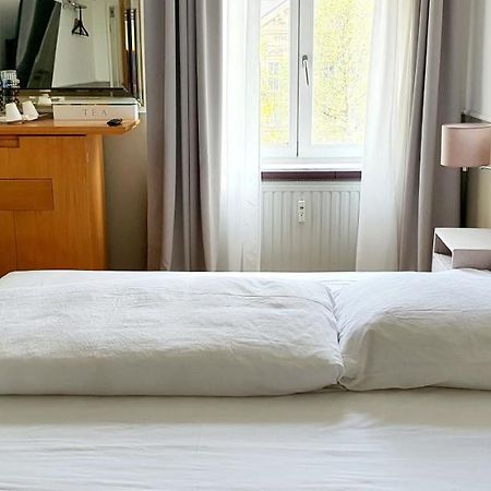 Gemuetliches Privatzimmer In Mannheims Stadtmitte ภายนอก รูปภาพ