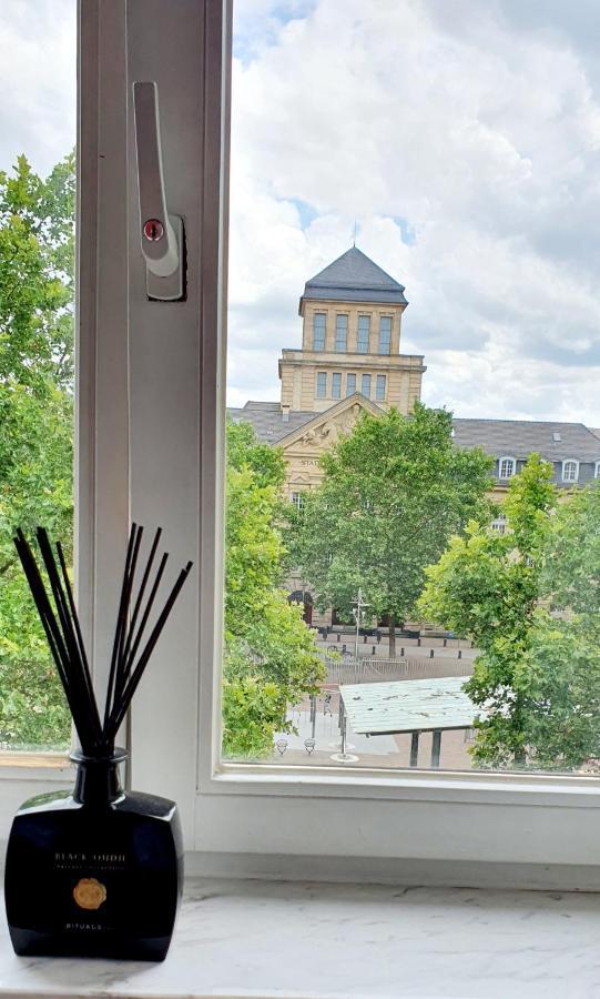 Gemuetliches Privatzimmer In Mannheims Stadtmitte ภายนอก รูปภาพ