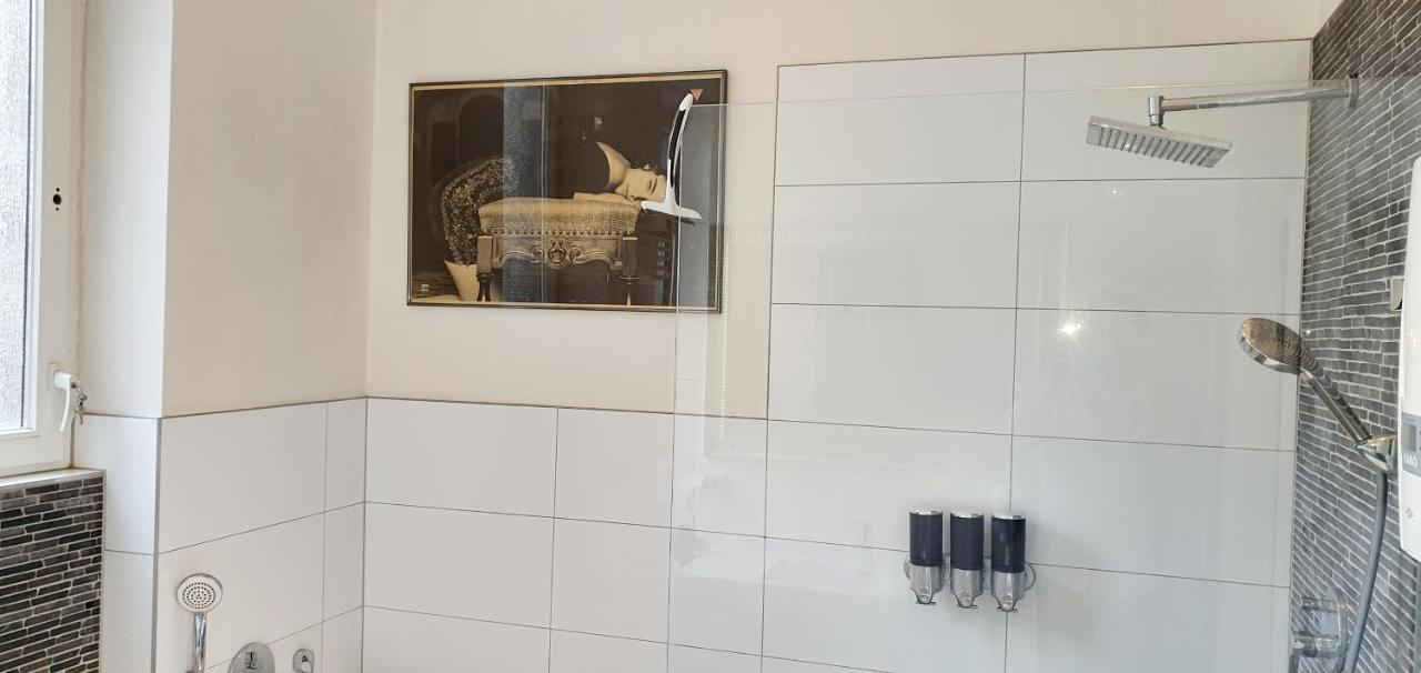 Gemuetliches Privatzimmer In Mannheims Stadtmitte ภายนอก รูปภาพ