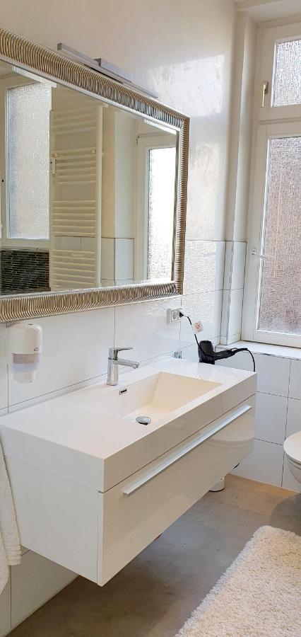 Gemuetliches Privatzimmer In Mannheims Stadtmitte ภายนอก รูปภาพ