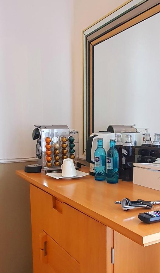 Gemuetliches Privatzimmer In Mannheims Stadtmitte ภายนอก รูปภาพ